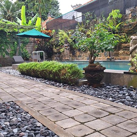 Sari Mimpi Kutuh Villa ウブド エクステリア 写真