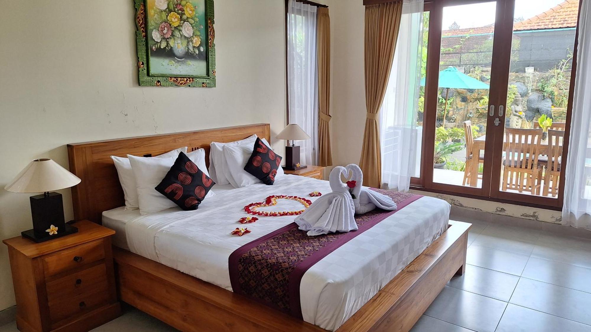 Sari Mimpi Kutuh Villa ウブド エクステリア 写真