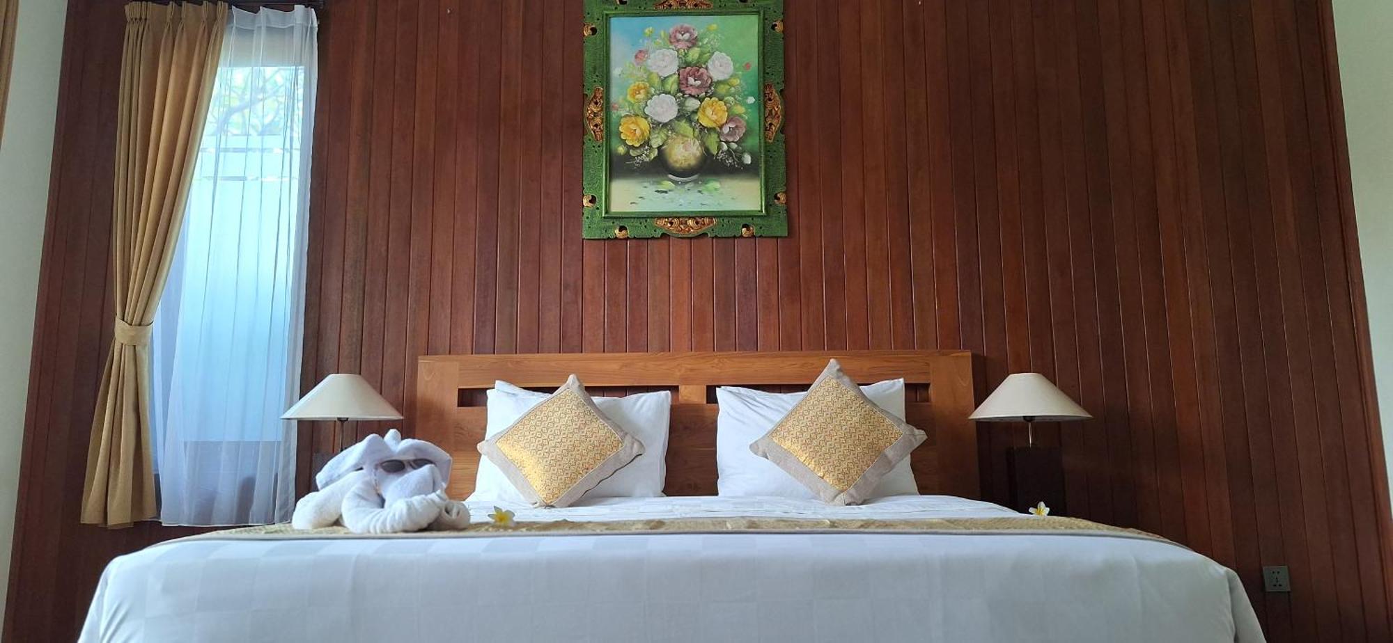 Sari Mimpi Kutuh Villa ウブド エクステリア 写真