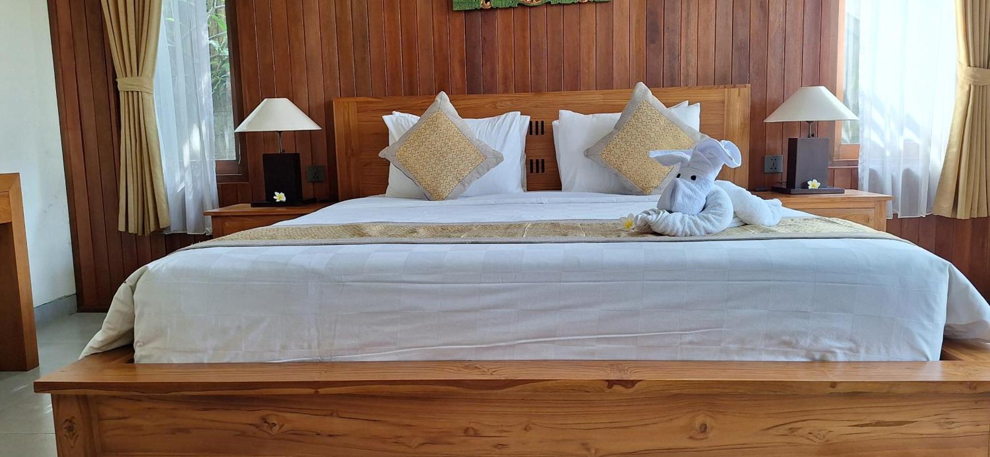 Sari Mimpi Kutuh Villa ウブド エクステリア 写真
