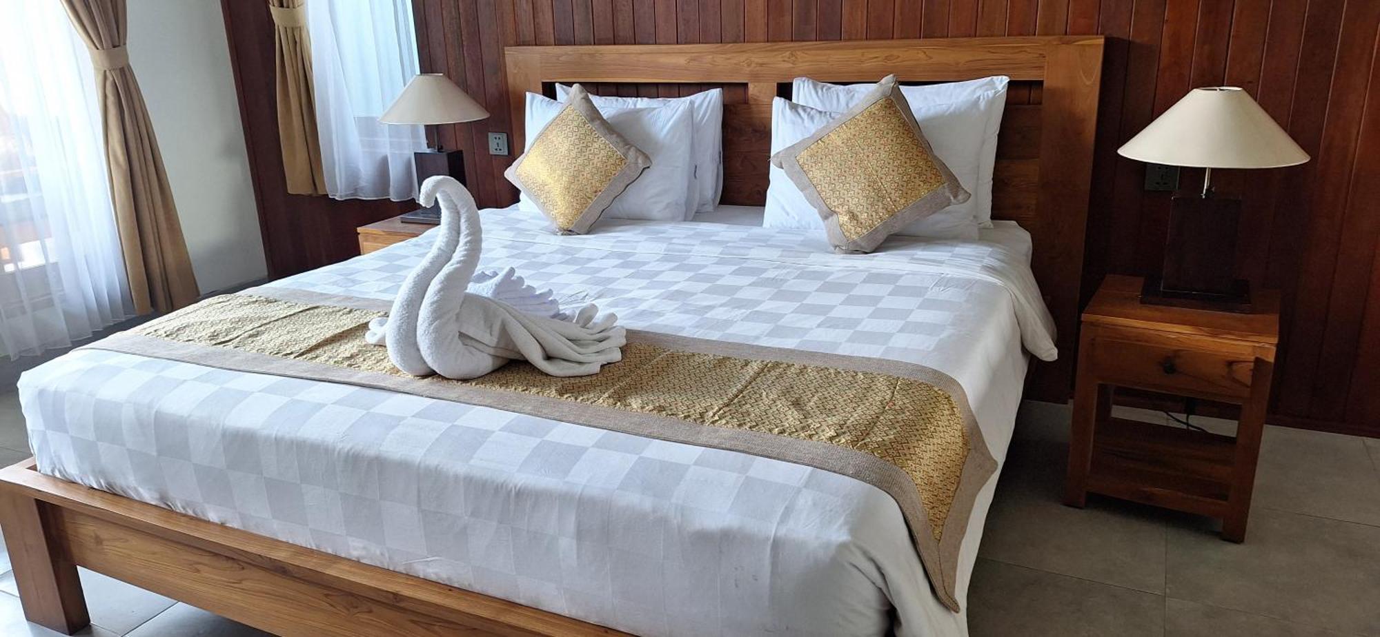 Sari Mimpi Kutuh Villa ウブド エクステリア 写真