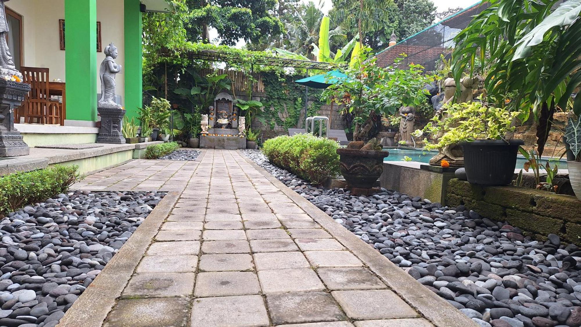 Sari Mimpi Kutuh Villa ウブド エクステリア 写真
