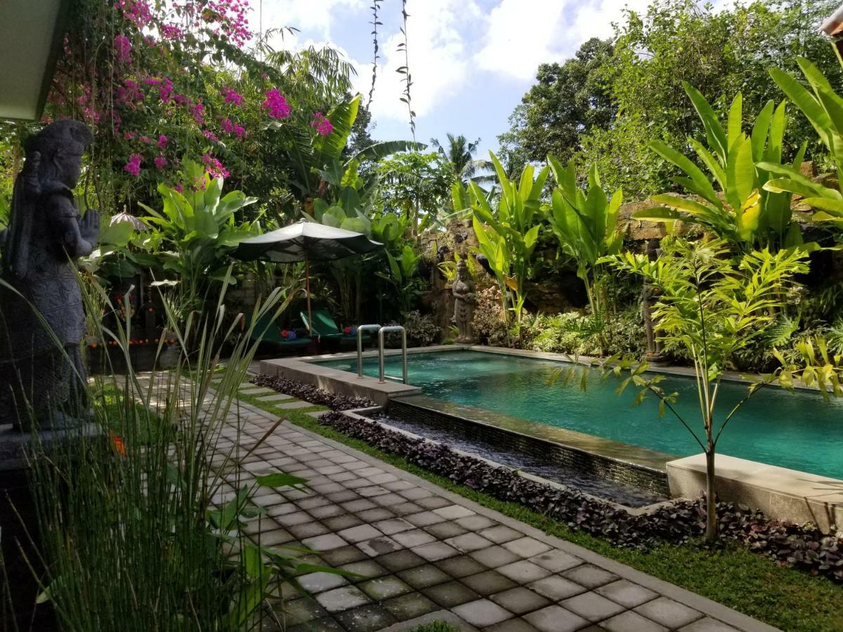 Sari Mimpi Kutuh Villa ウブド エクステリア 写真