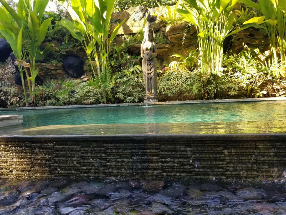 Sari Mimpi Kutuh Villa ウブド エクステリア 写真