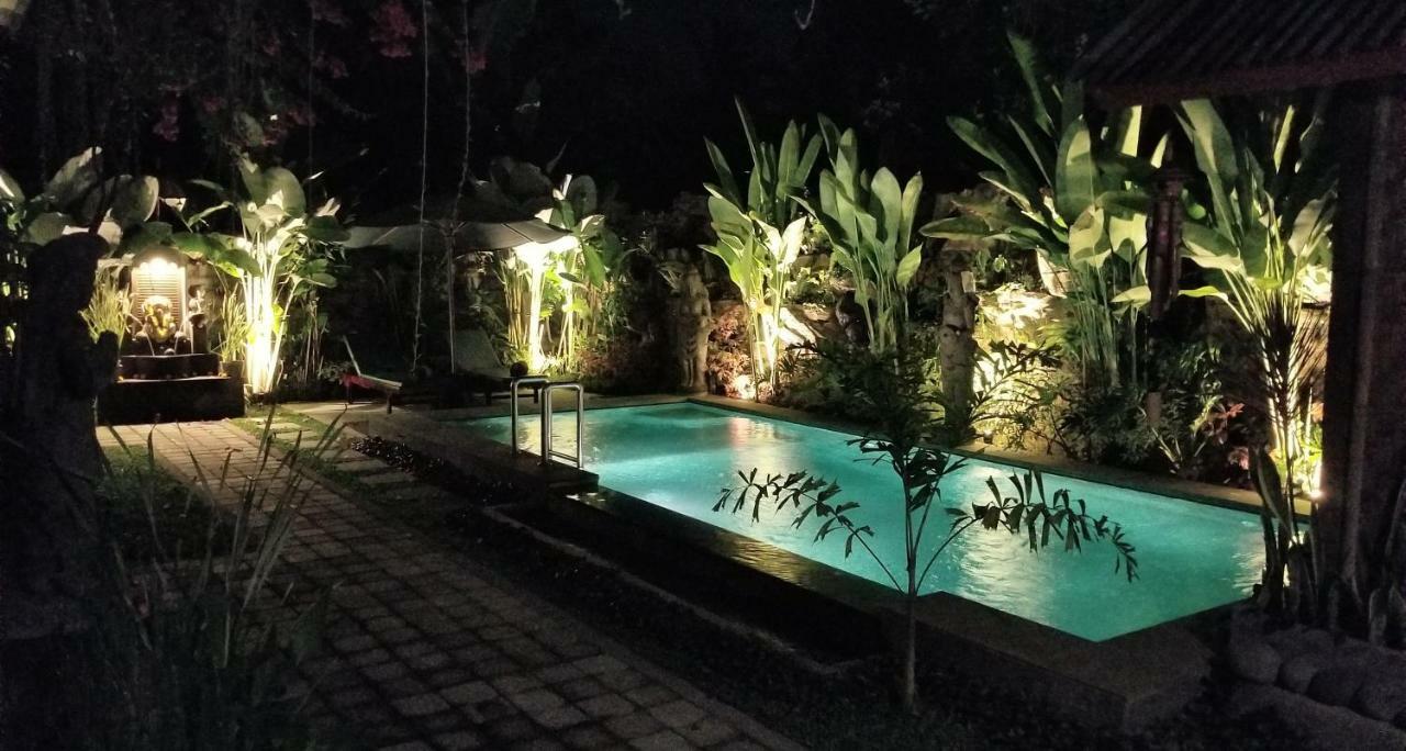 Sari Mimpi Kutuh Villa ウブド エクステリア 写真