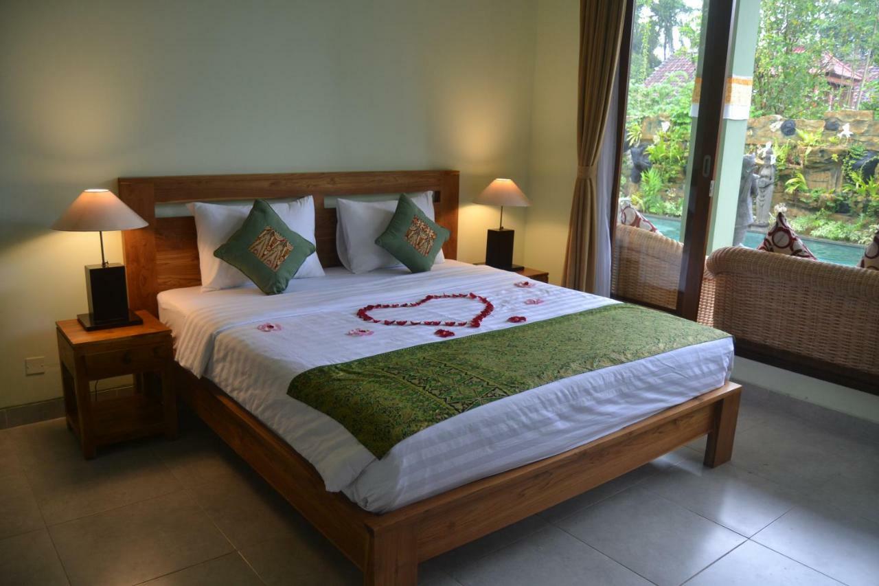 Sari Mimpi Kutuh Villa ウブド エクステリア 写真