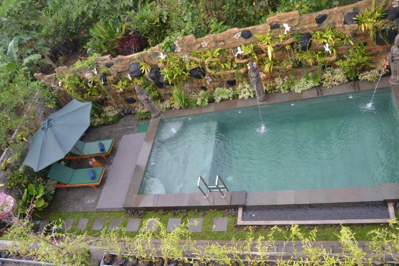 Sari Mimpi Kutuh Villa ウブド エクステリア 写真