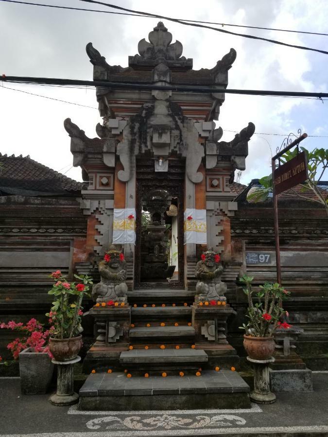 Sari Mimpi Kutuh Villa ウブド エクステリア 写真