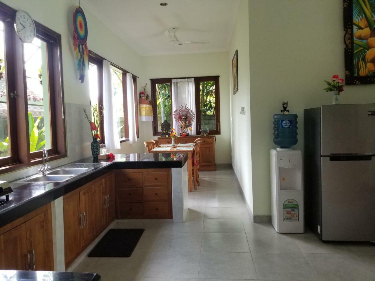 Sari Mimpi Kutuh Villa ウブド エクステリア 写真
