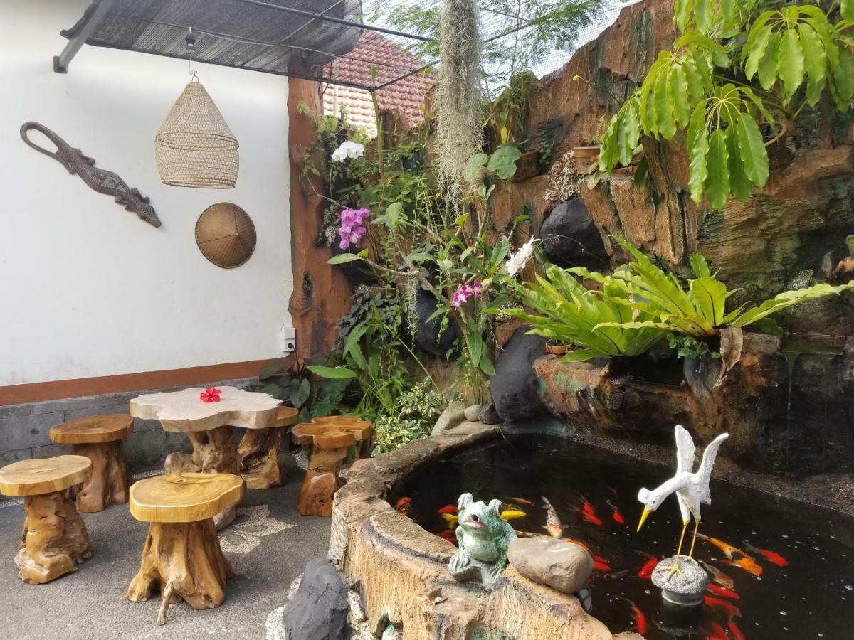 Sari Mimpi Kutuh Villa ウブド エクステリア 写真