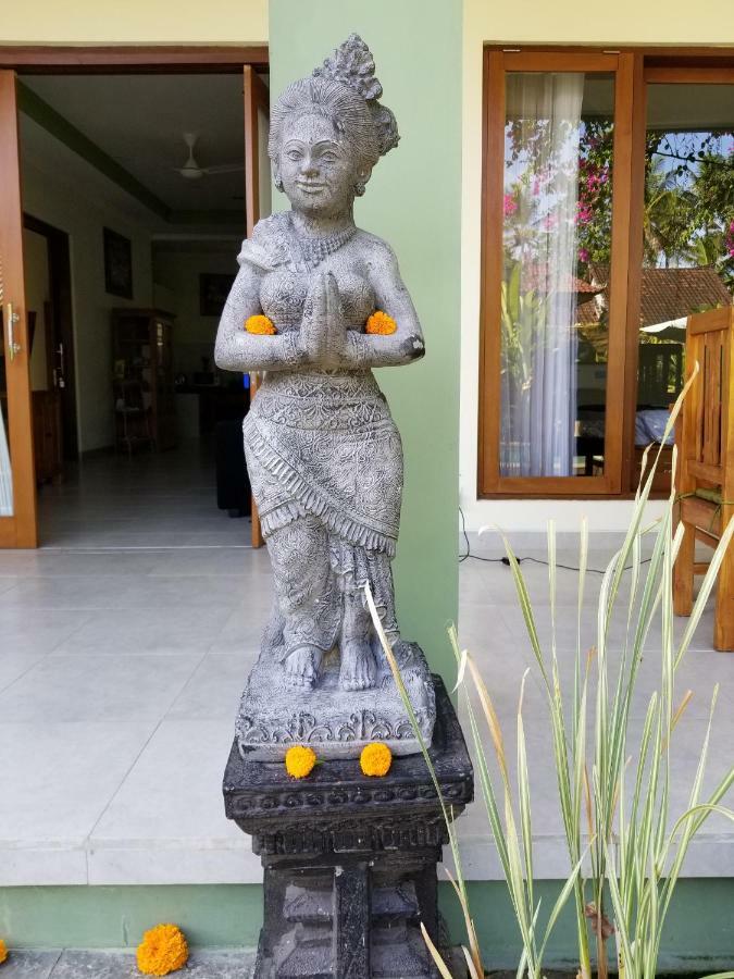Sari Mimpi Kutuh Villa ウブド エクステリア 写真