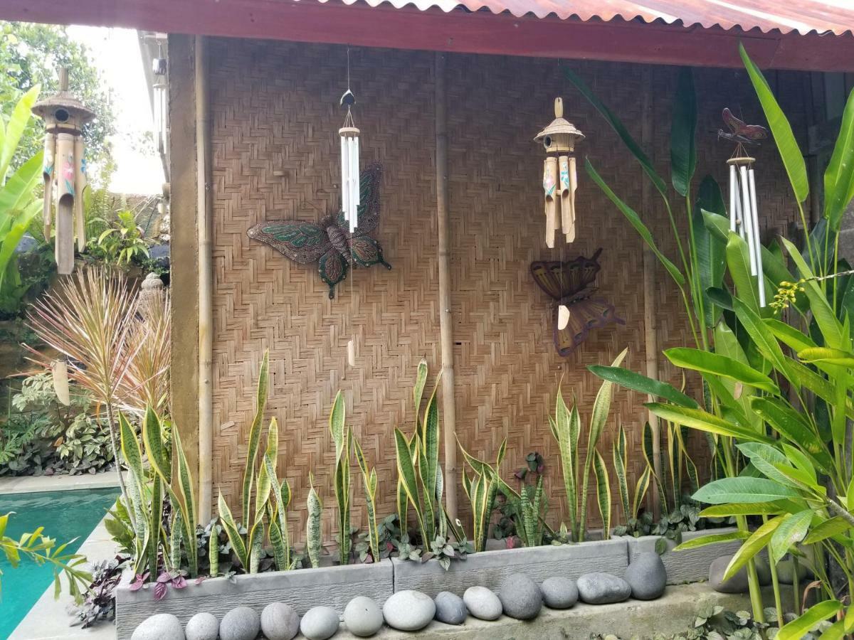 Sari Mimpi Kutuh Villa ウブド エクステリア 写真