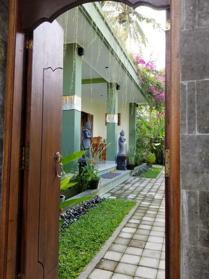 Sari Mimpi Kutuh Villa ウブド エクステリア 写真