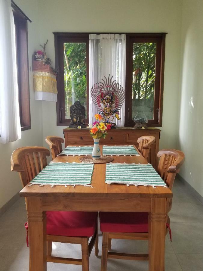 Sari Mimpi Kutuh Villa ウブド エクステリア 写真